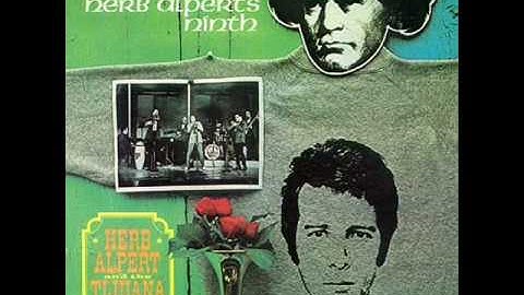 Herb Alpert And The Tijuana Brass - With A Little Help From My Friends