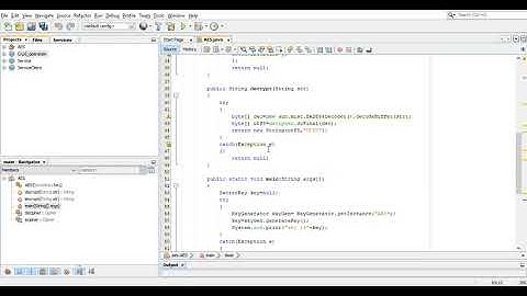 AES Algorithm Practical ||TechShri