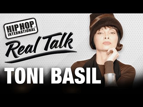 Toni Basil on HHI's Real Talk!