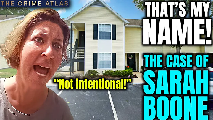That's My Name - The Case of Sarah Boone | True Cr...
