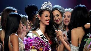 Miss Universe 2018 Evening Gown Competition Background Music