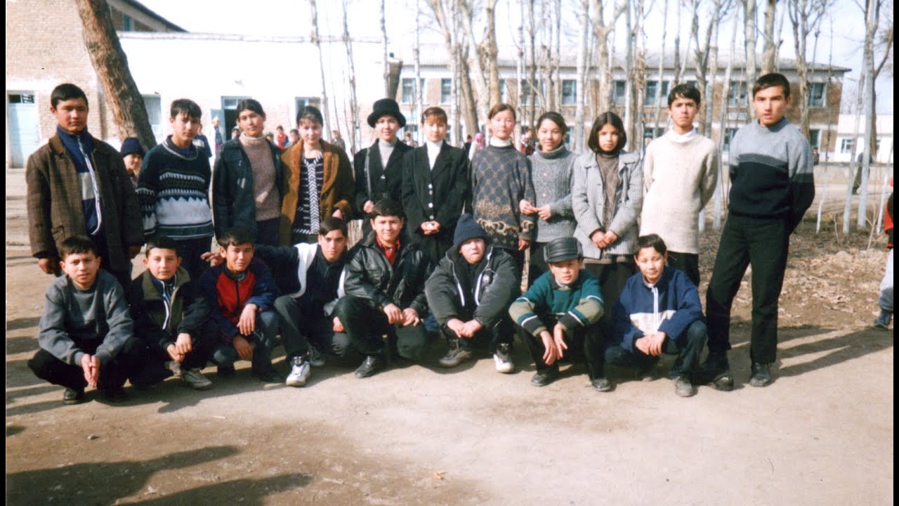 Maktab davri (Navro'z, 20 yillik, 1987)