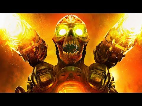DOOM Nintendo Switch Full Game Gameplay Walkthrough No Commentary