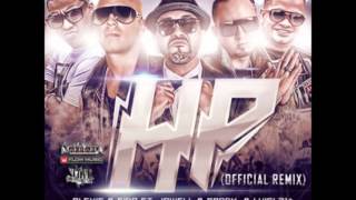 HP (REMIX) - ALEXIS Y FIDO FT. JOWELL Y RANDY, LUIGI 21+ ʬURBANѧMUSICʬ