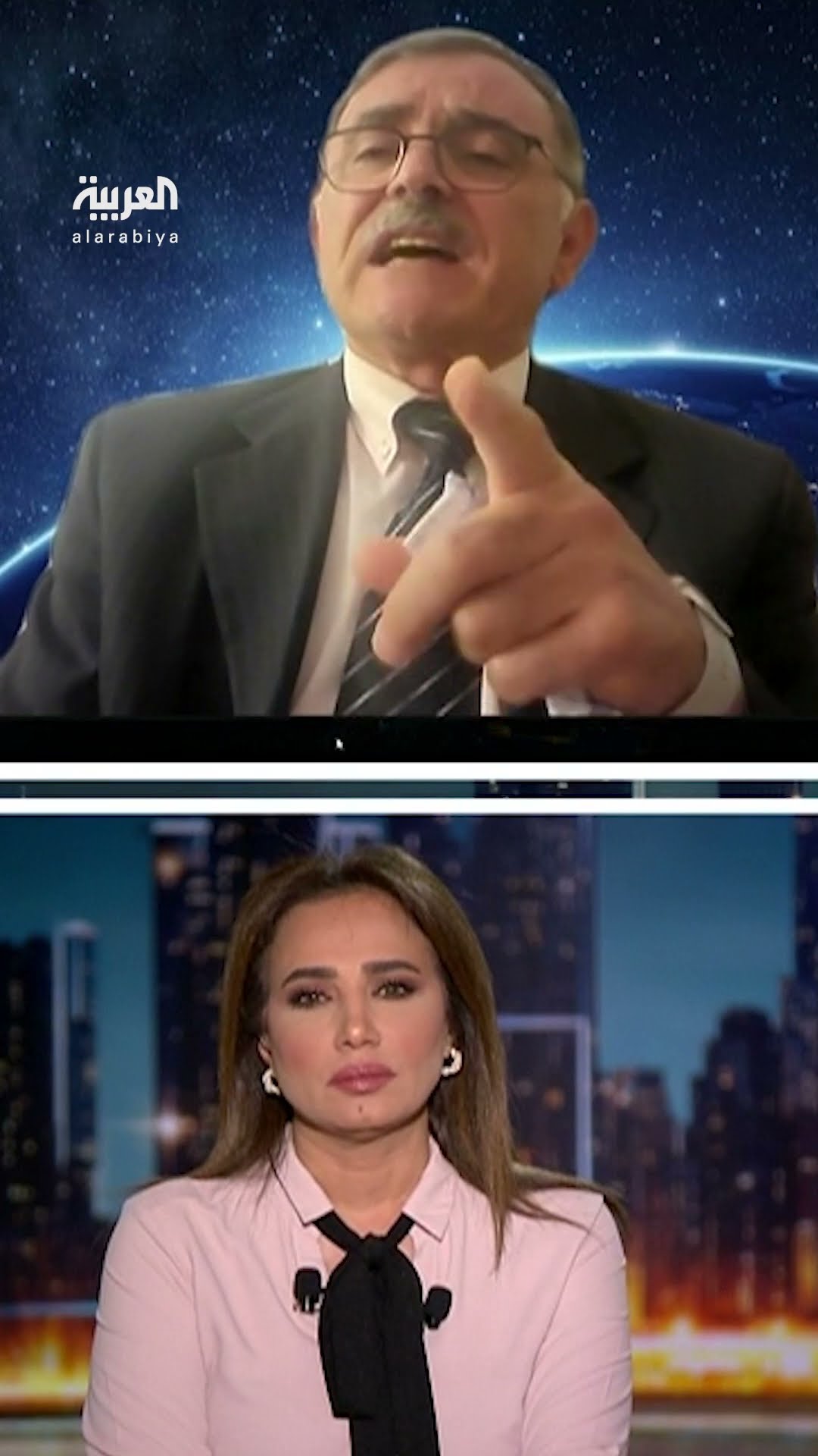 الأكاديمي السوري فايز القنطار: السوريون يحلمون بحصر جميع السلاح بيد الدولة