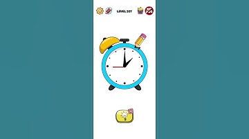 Braindom Draw Puzzle Level 207