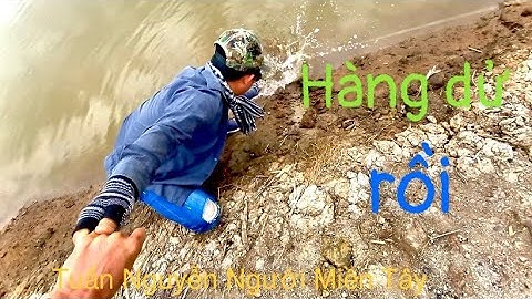 Khai cần lần 2 mùng 8 Tết , thu phục e ngát khủng .(câu cá thiên nhiên rừng ngập mặn cần giờ)