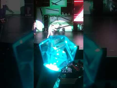 190303 Best CHOI's MINHO in Taipei珉豪見面會 玩VR
