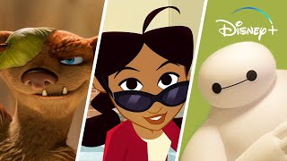 Exciting Announcements From Disney+ Day | Disney+ Day | Disney+