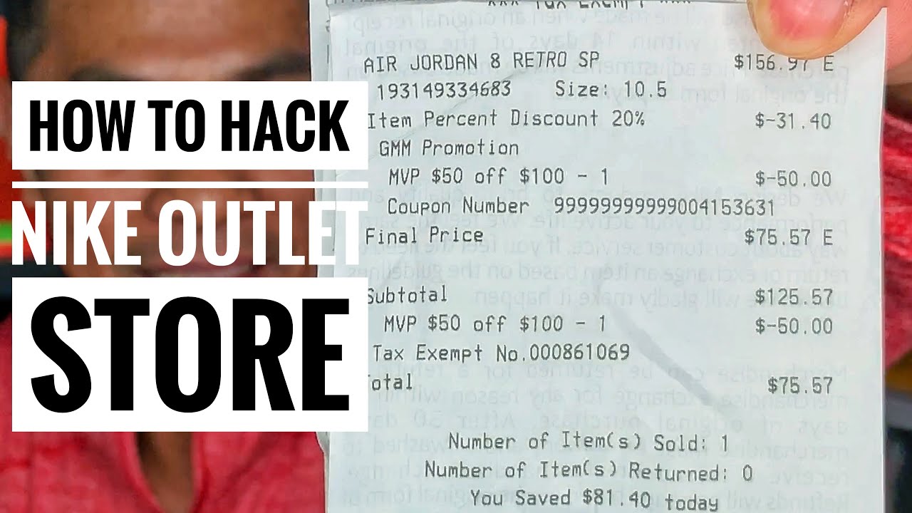 nike store hacked