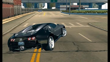 NFS - Need For Speed Undercover Lightspeed - Job Со скоростью света дело