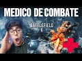 🛑MEDICO DE COMBATE AGRESIVO!! QUEREMOS LAS 1000 REACIMACIONES🚨🚨