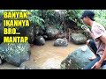 Mancing di Sungai Saat Airnya Keruh