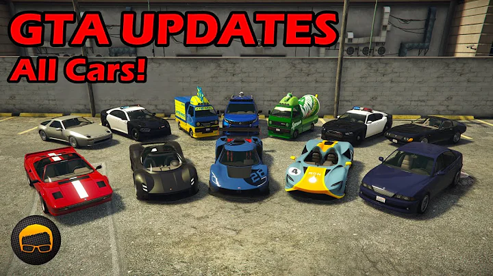 GTA Mansions DLC Day One & Drip-Feed Cars (Plus Prices & Release Order) - GTA 5 Updates