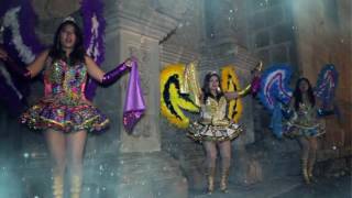 Video thumbnail of "Diablada PNP Jaltawi  Pasion de campeon"