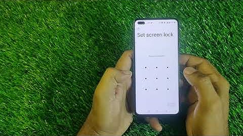 How to set pattern lock in one plus Nord 2, One Plus Nord 2 Main pattern lock kaise lagaen.
