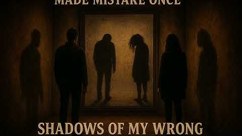 Made Mistake Once - Shadows of My Wrong