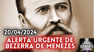 ALERTA URGENTE DE BEZERRA DE MENEZES 20/04/2024