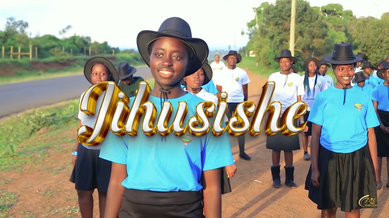 JIHUSISHE//KINGS JEWELLS// KARURA SCHOOL.