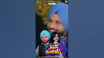 Jija Saali (Official Video)| Harjind Randhawa & Gurlej Akhtar | Latest Punjabi Song 2022 | Touchwood