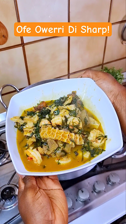 Did you know that... (Ofe Owerri)