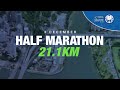 211km race course