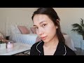 my day & night skincare routine