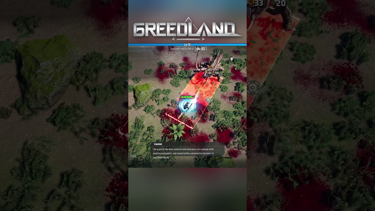 Greedland Gameplay 