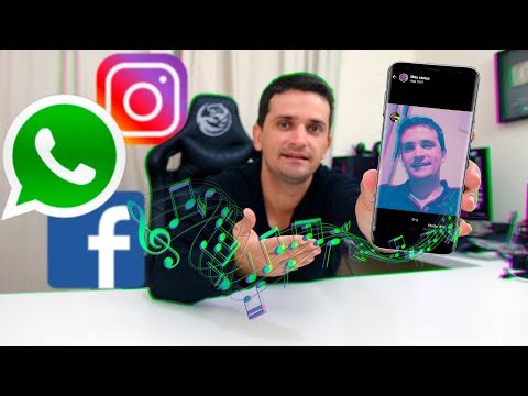 Vídeo: Como Tirar Fotos Com Música