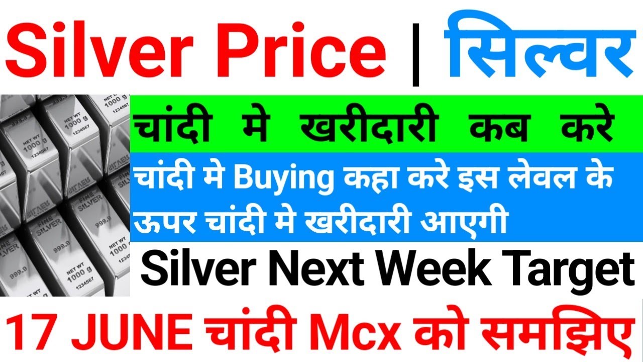 Silver Price Predictions Latest News Silver silver price predictions latest news silver