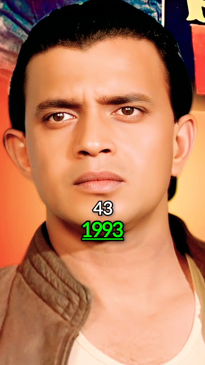 Mithun Chakraborty Then And Now Look || Lifestyle And Age Transformation Video || #bollywood