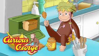 curious george peanut butter kids cartoon kids movies videos for kids