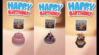 Facebook Hackathon AR Submission