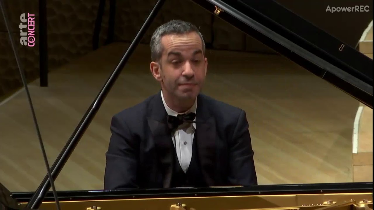 Beethoven - Sonata N°6 III mov Presto - Inon Barnatan