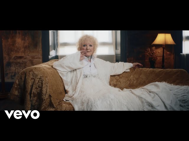 Petula Clark - Sacrifice My Heart (Official Video)