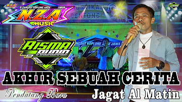 AKHIR SEBUAH CERITA Vocal Jagat Al Matin // COVER // NZA Music