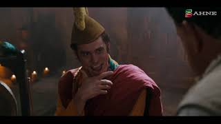 Scene Ace Ventura When Nature Calls Sahne Budala Dedekti̇f 2