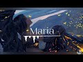 마리아 (Maria) - Hwa Sa | Bài hát đang thịnh hành trên Tiktok Trung Quốc | Douyin Music | DNTMUSIC