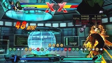 Dr Strange throw DHC into Doom combo and more