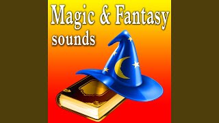 Sci Fi Ambience With Atonal Wind Chimes