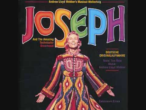 Joseph & the Amazing Technicolor Dreamcoat - Wie vom Traum verführt