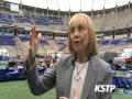 Web Extra: Michele Kelm Helgen on the Metrodome's Demolition