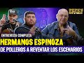 Capture de la vidéo Hermanos Espinoza: De Polleros A Los Escenarios | Pepe's Office