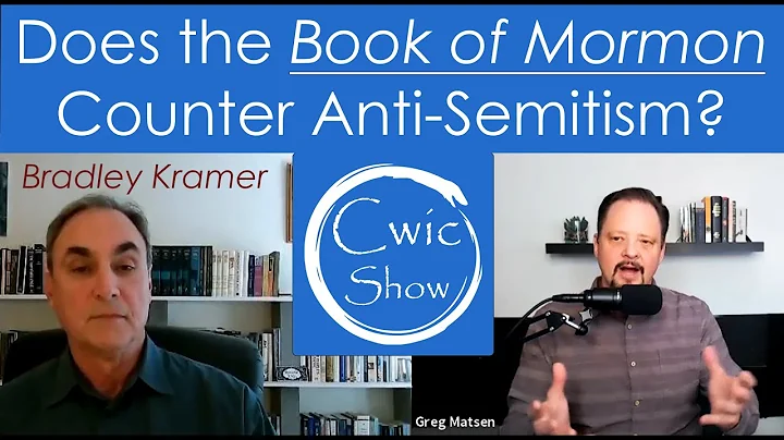 How The Book of Mormon Counters Anti-Semitism- Bra...