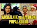Akula - Nachalnik va Hayoxon popal bo'ldi (hajviy ko'rsatuv)
