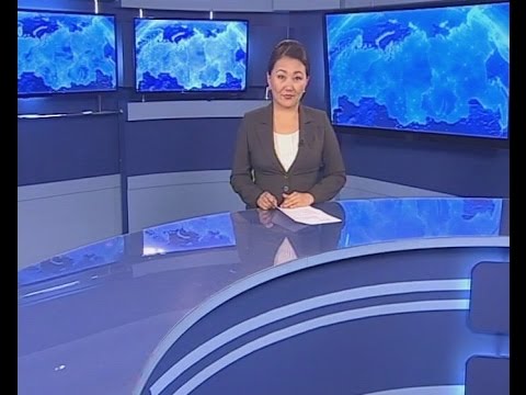 Вести Бурятия. 20-35 Эфир от 27.06.2016