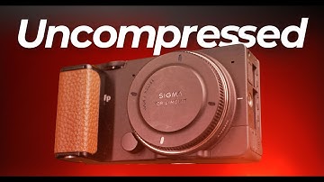 SIGMA FP: CinemaDNG vs. BRAW Deep Dive