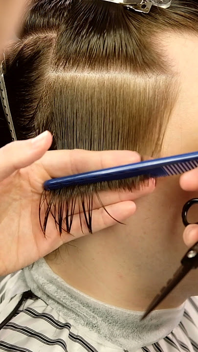 Download lagu Awesome Scissors Only Haircut! #asmr #asmrhaircut #asmrbarber #asmrscissorsonly