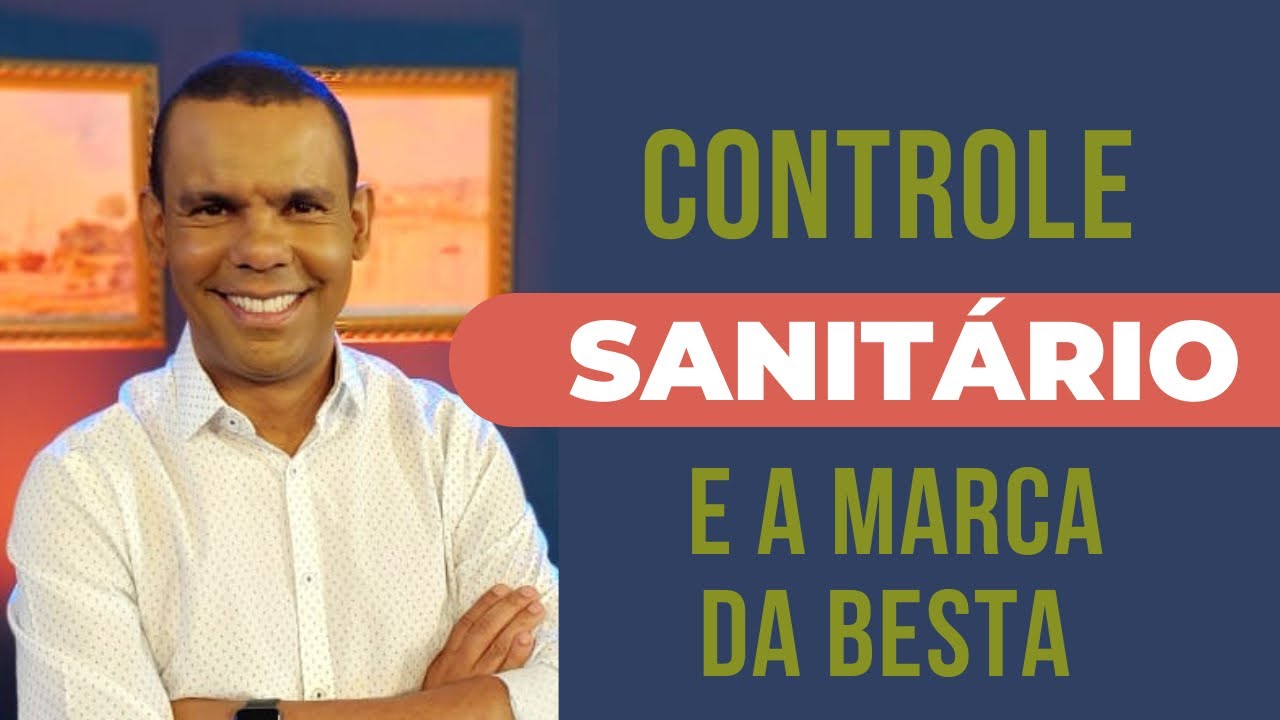 CONTROLE SANITÁRIO E A MARCA DA BESTA #RodrigoSilva