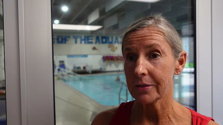 Lifeguard Kathy